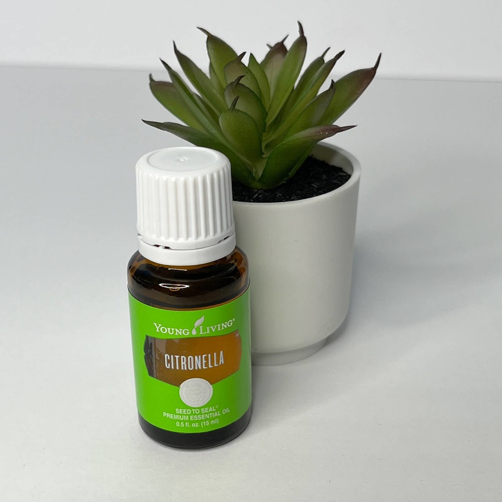 Young Living Essential Oil Citronella 15 ml